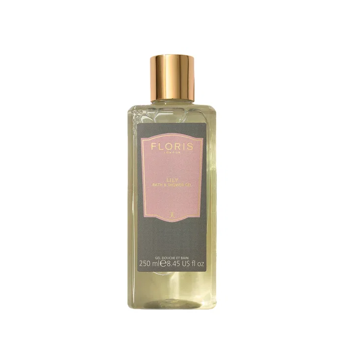 Floris Of London Gel douche Lily 250 ml Floris Of London Gel douche Lily 250 ml