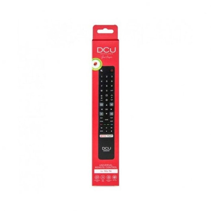 Télécommande Universelle DCU 30902055 Noir