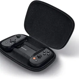 Backbone - Étui de transport noir pour manette Backbone One Android / iOS - Protection haute qualité contre les chocs