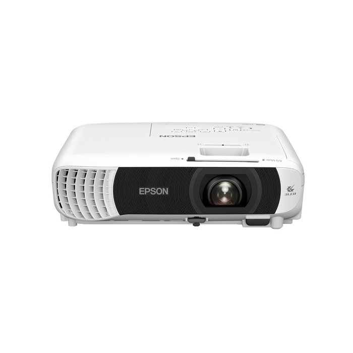 Epson EB-W55 V11HB58040 - Vidéoprojecteur WXGA 3LCD 3600 lumens, HDMI, VGA, USB, sans haut-parleur - Blanc Epson EB-W55 V11HB58040 - Vidéoprojecteur WXGA 3LCD 3600 lumens, HDMI, VGA, USB, sans haut-parleur - Blanc