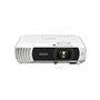 Epson EB-W55 V11HB58040 - Vidéoprojecteur WXGA 3LCD 3600 lumens, HDMI, VGA, USB, sans haut-parleur - Blanc