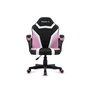 Chaise de jeu Huzaro HZ-Ranger 1.0 pink mesh Noir/Rose Enfants