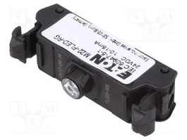 EATON ELECTRIC Élément d'éclairage LED RMQ-Titan 22mm 24VDC rouge/vert
