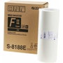 Riso Double pack de rubans S-8188E (S-7611/S-4250E)