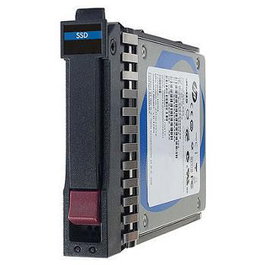 Hewlett Packard Enterprise SSD 80 Go 2.5 SATA VE SC