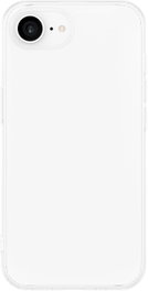 eSTUFF Coque INFINITE VIENNA Transparent pour iPhone 17e/16e