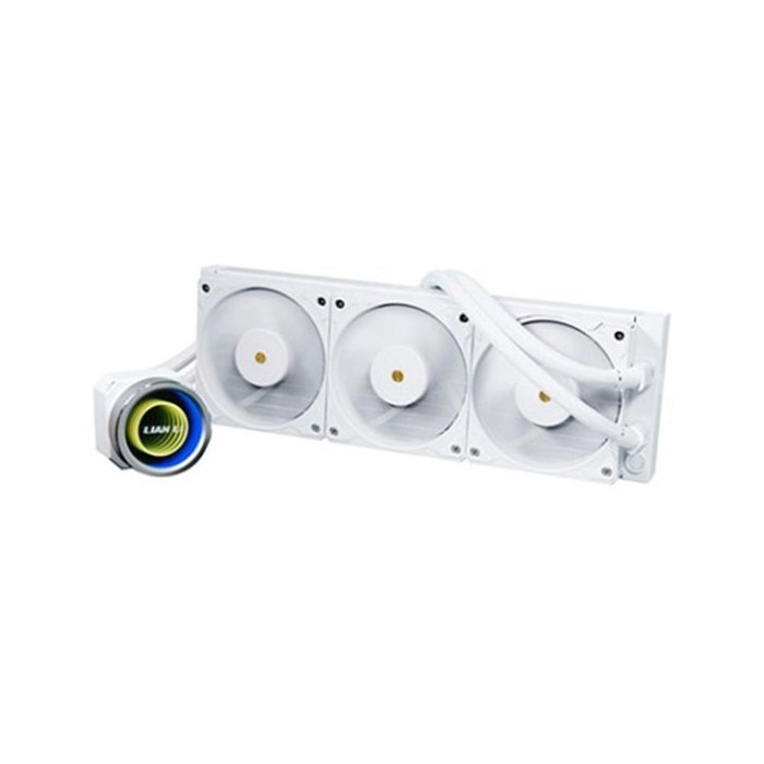 Lian Li Galahad II Trinity 360 Kit de refroidissement liquide ARGB Blanc Lian Li Galahad II Trinity 360 Kit de refroidissement liquide ARGB Blanc