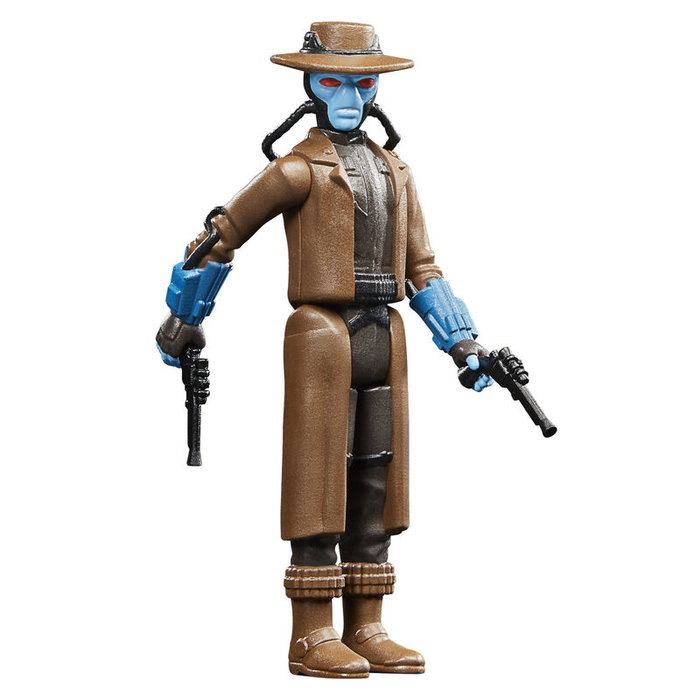 HASBRO Figura Cad Bane El Libro de Boba Fett Star Wars 9,5cm
