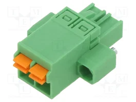 PHOENIX CONTACT FKCN 2,5/ 2-STF-5,08 Connecteur 2 broches