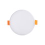 Plaque LED circulaire sans cadre 11W 800Lm 2700K