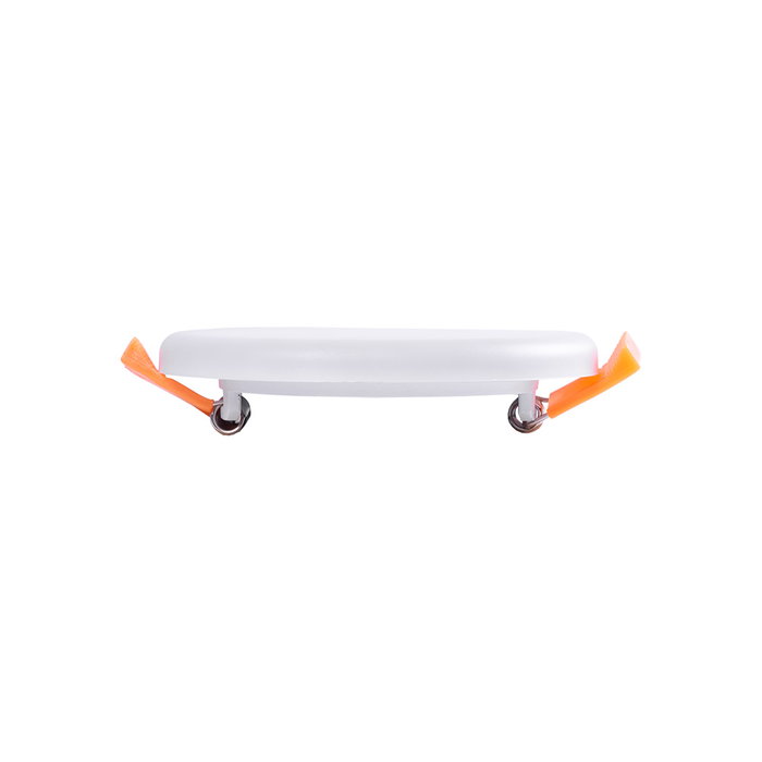 Plaque LED circulaire sans cadre 11W 800Lm 2700K