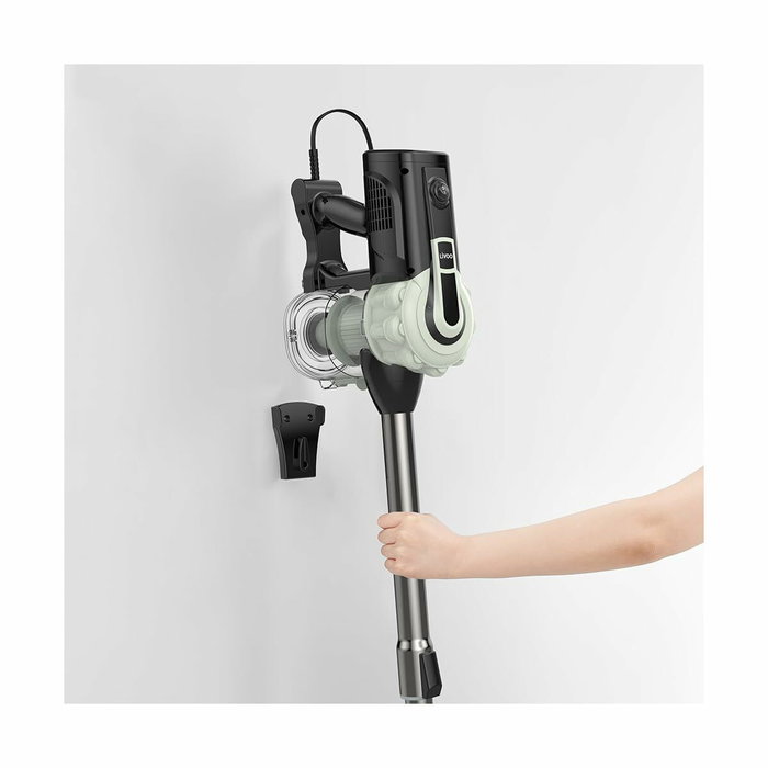 Livoo DOH142V Aspirateur Balai Filaire Vert