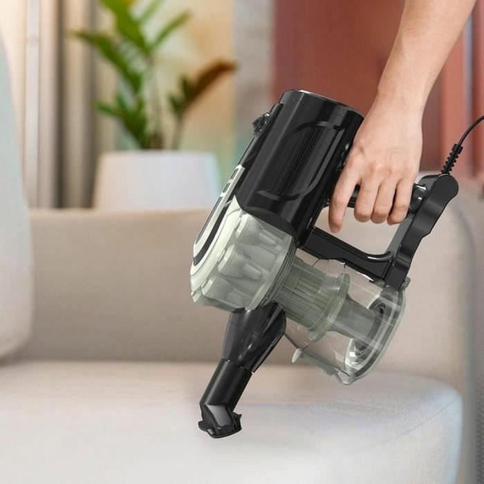 Livoo DOH142V Aspirateur Balai Filaire Vert