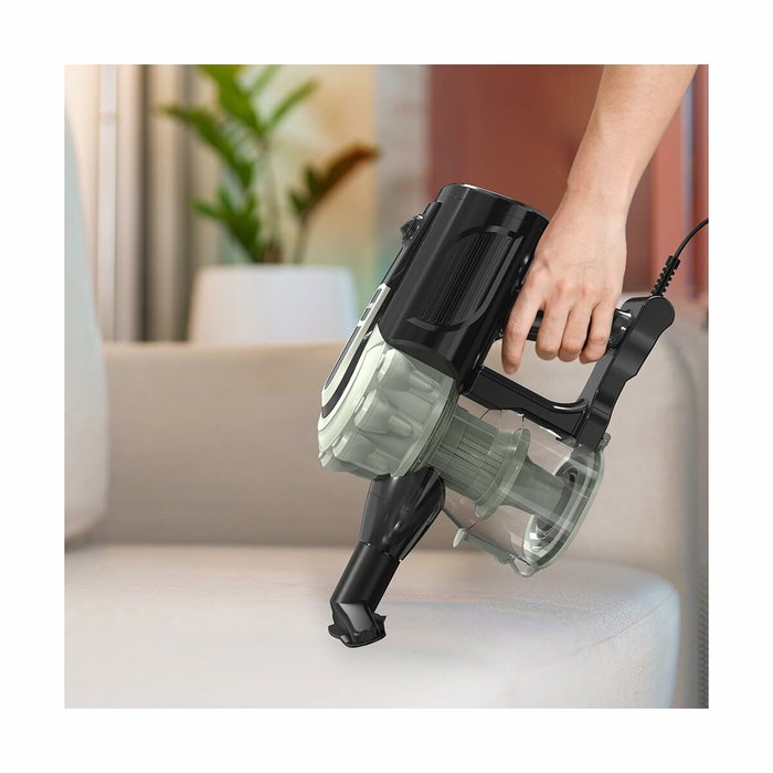 Livoo DOH142V Aspirateur Balai Filaire Vert