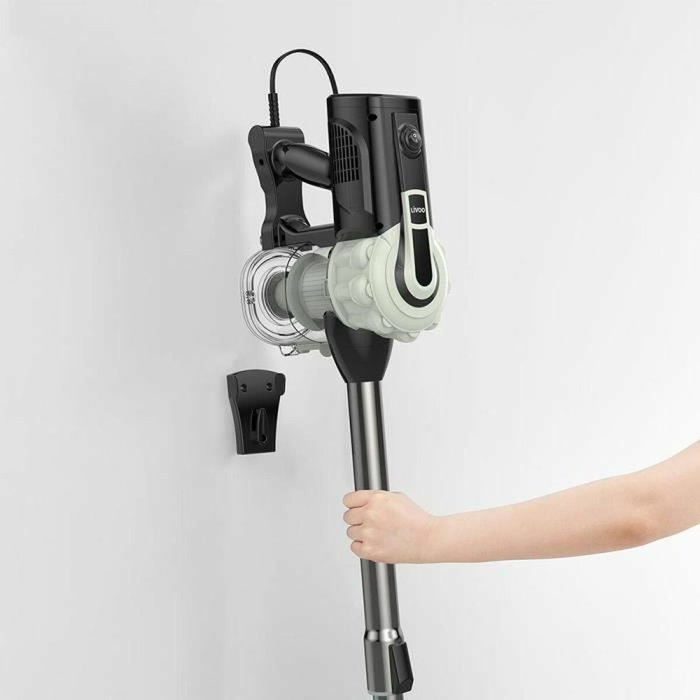 Livoo DOH142V Aspirateur Balai Filaire Vert