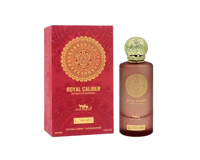 Loui Martin Royal Caliber Extrait de Parfum Unisexe 100 ml Loui Martin Royal Caliber Extrait de Parfum Unisexe 100 ml