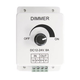 GSC Evolution Régulateur d'intensité pour rubans LED 96W