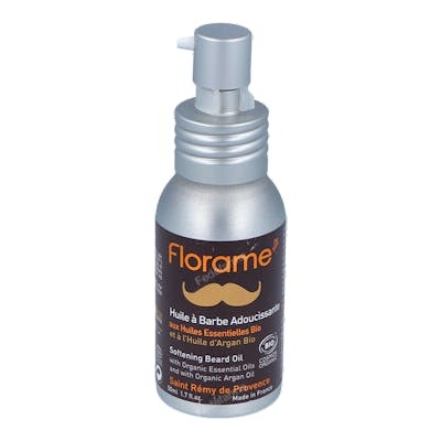Florame Huile Conditionneur Barbe 50ml - Certifié ECOCERT Florame Huile Conditionneur Barbe 50ml - Certifié ECOCERT