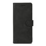 eSTUFF Housse portefeuille avec support et fermeture magnétique pour Samsung Galaxy A16 4G/5G - Protection contre chocs - Noir