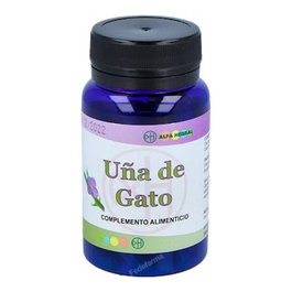 ALFA HERBAL UÑA DE GATO 60cap.