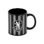 Karactermania Taza miércoles original - Tasse en céramique 'Mercredi' originale avec boîte cadeau - 9.5x13x7.8 cm