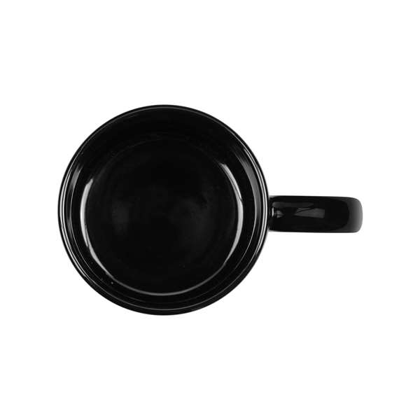 Karactermania Taza miércoles original - Tasse en céramique 'Mercredi' originale avec boîte cadeau - 9.5x13x7.8 cm
