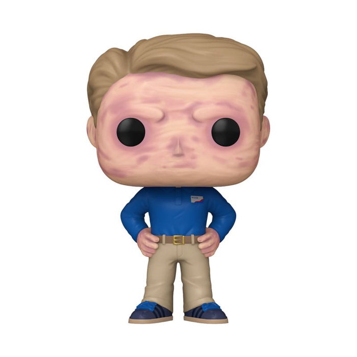 Deadpool 3 POP! Vinyl figurine Wade Wilson Assistant to the Assistant Regional Manager, Drivemax *Exclusive Version* 9 cm Deadpool 3 POP! Vinyl figurine Wade Wilson Assistant to the Assistant Regional Manager, Drivemax *Exclusive Version* 9 cm