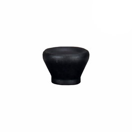 Edm Bouton de remplacement noir pour cafetière 76136 76137 76138