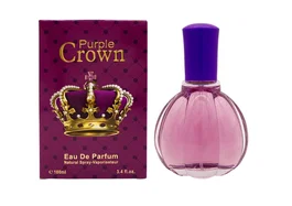 Fine Perfumery Purple Crown Eau de Parfum pour femmes