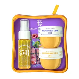 Bongamo Set Amazonian Fresh et Vital Retinol