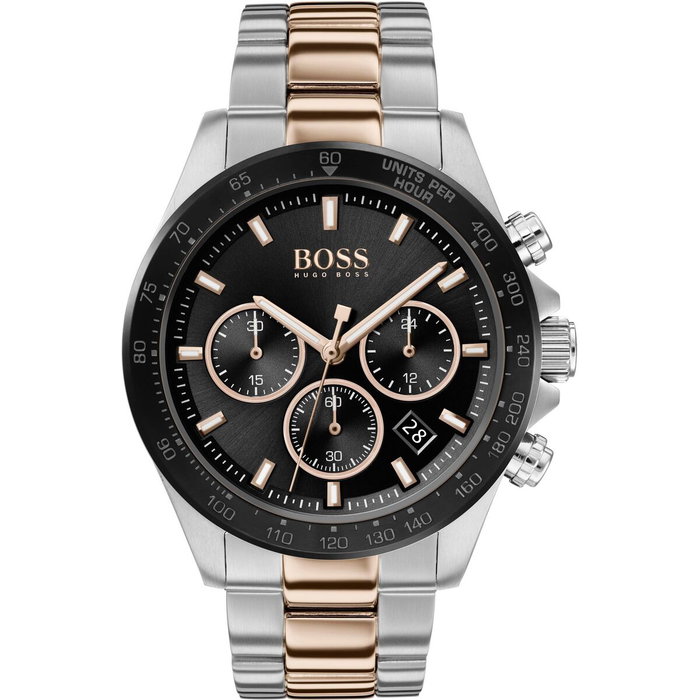 Montre Homme Hugo Boss 1513757 (Ø 43 mm) Montre Homme Hugo Boss 1513757 (Ø 43 mm)