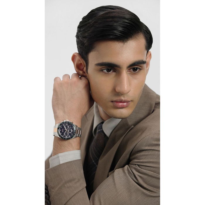 Montre Homme Hugo Boss 1513757 (Ø 43 mm) Montre Homme Hugo Boss 1513757 (Ø 43 mm)