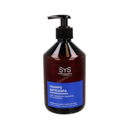 LABNATUR BIO Shampooing antipelliculaire à la niacinamide 500ml