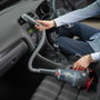 Black + Decker ADV1200-XJ Aspirateur à main Rouge et Gris