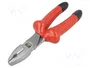 BAHCO Pince universelle isolée 200 mm