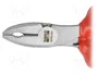BAHCO Pince universelle isolée 200 mm