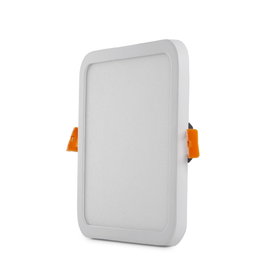 GreenIce Foco Downlight LED 12W 714Lm 4200K Marco Estrecho