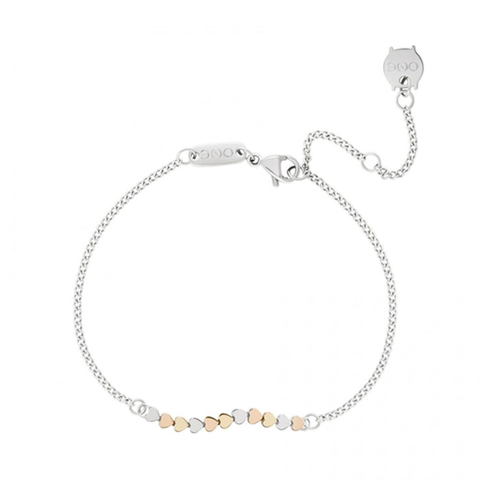 Bracelet Femme One Jewels OJCHB01T Argenté Bracelet Femme One Jewels OJCHB01T Argenté