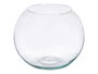 Giftdecor Aquarium en Verre Transparent 27x27x21 cm (Set de 2)