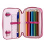 Cerdá Plumier avec Accessoires Gabby's Dollhouse - Trousse de Rangement 12,5 x 19,5 x 4,5 cm