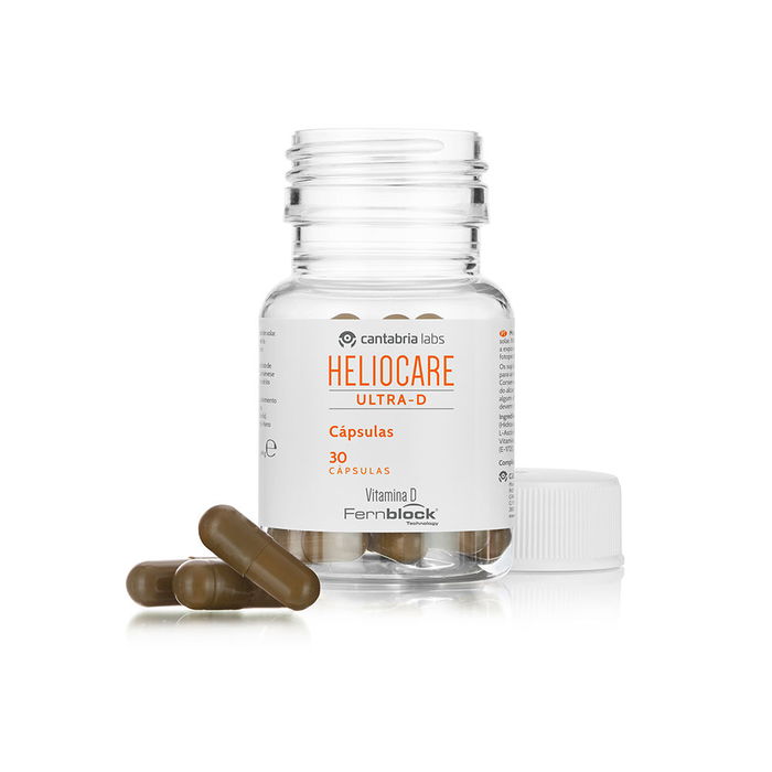 Heliocare ULTRA-D Capsules Orales 30 Unités