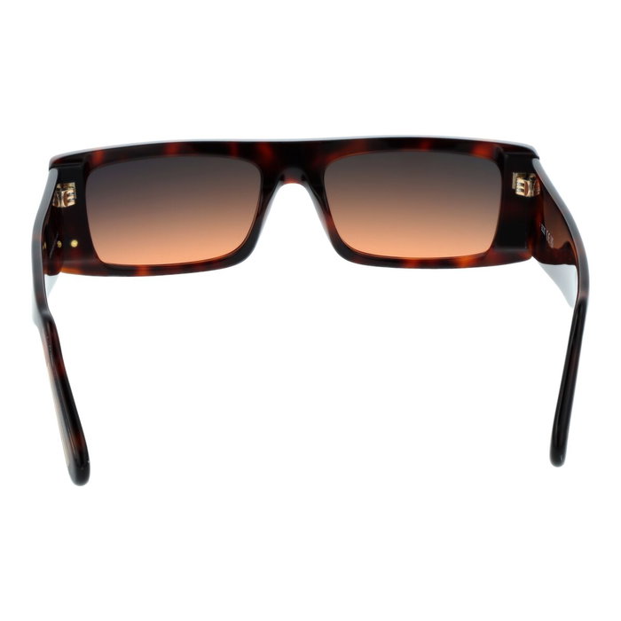 Lunettes de soleil Homme GCDS GD0009 5752B Noir