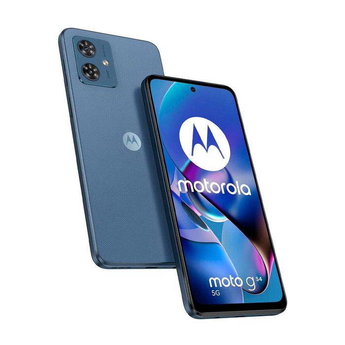 Smartphone Motorola 6,5" Mediatek Dimensity 7020 8 GB RAM 256 GB Bleu