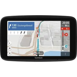 TomTom GO Professional 5 2ème Génération - GPS pour poids lourds, bus et voiture - Écran 5 pouces - TomTom Traffic - Cartes Europe