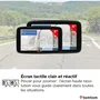TomTom GO Professional 5 2ème Génération - GPS pour poids lourds, bus et voiture - Écran 5 pouces - TomTom Traffic - Cartes Europe
