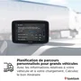 TomTom GO Professional 5 2ème Génération - GPS pour poids lourds, bus et voiture - Écran 5 pouces - TomTom Traffic - Cartes Europe