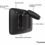 TomTom GO Professional 5 2ème Génération - GPS Poids Lourd, Bus et Voiture - 5 pouces - Carte Europe