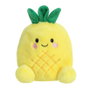 AURORA Peluche Palm Pals Ananas, Jouet Doudou en Peluche Souple, 13 cm, Conforme CE, APEX D. NAWALRAI