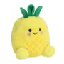 AURORA Peluche Palm Pals Ananas, Jouet Doudou en Peluche Souple, 13 cm, Conforme CE, APEX D. NAWALRAI