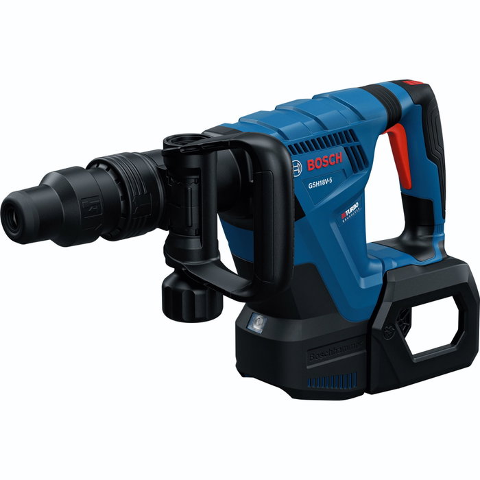 Bosch GSH 18V-5 Marteau piqueur sans fil SDS max 8,5 J avec XL-BOXX
